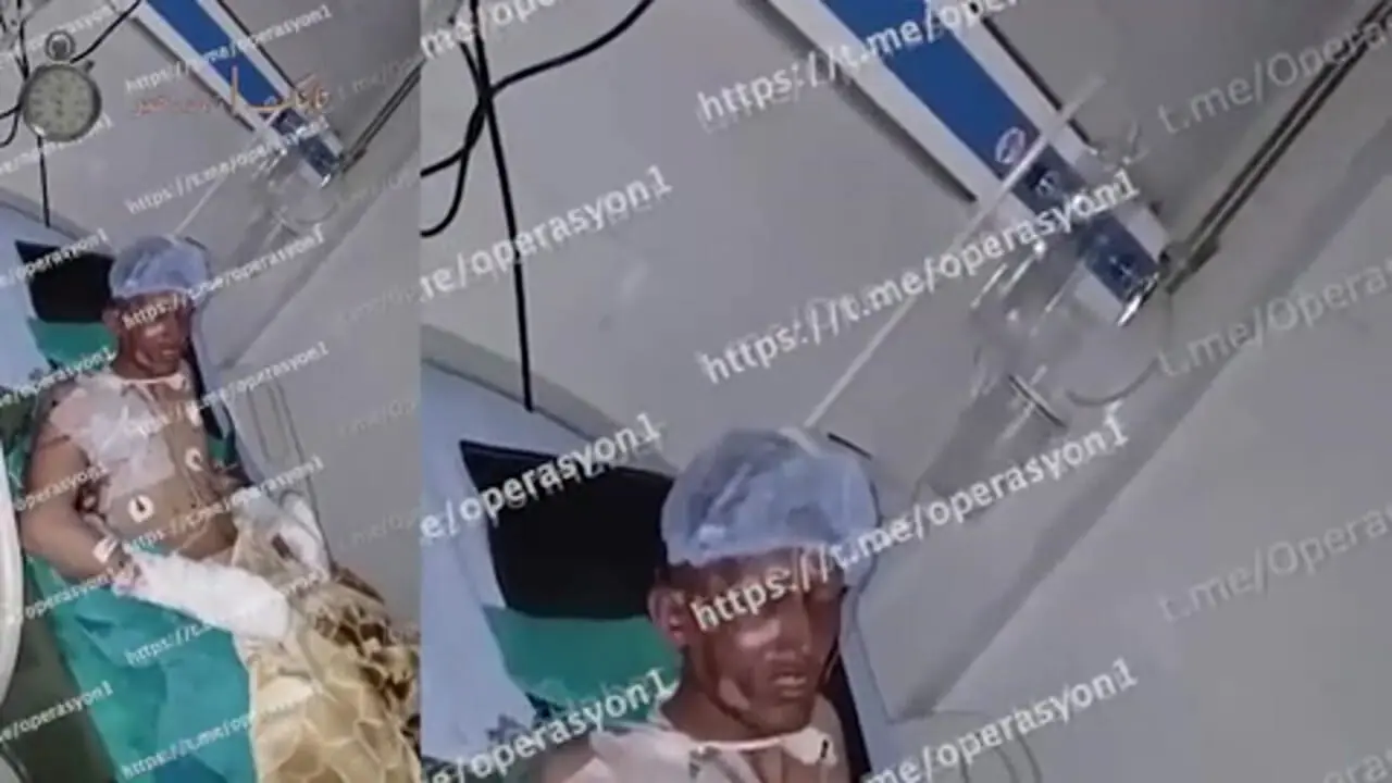 قتل عام هیئت تحریر شام روی تخت بیمارستان +18