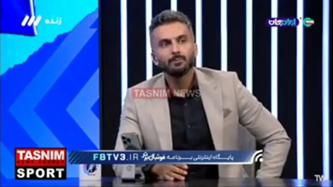 میثاقی راز توافق تاریخی پرسپولیس و تراکتور را افشا کرد!