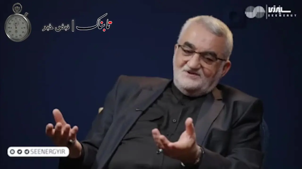 نقش علی لاریجانی در جریان جنگ 12 روزه چه بود؟