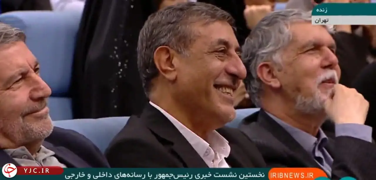 مسعود پزشکیان: من به پول ریاست‌جمهوری نیازی ندارم، از من گذشته دنبال پول باشم؛ می‌گن به حسابت 60، 70 میلیون تومن می‌ریزیم!