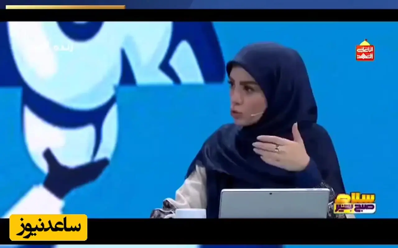 بگومگوی عجیب مجری تلویزیون با یک روانشناس بر سر چای ماچا!!!