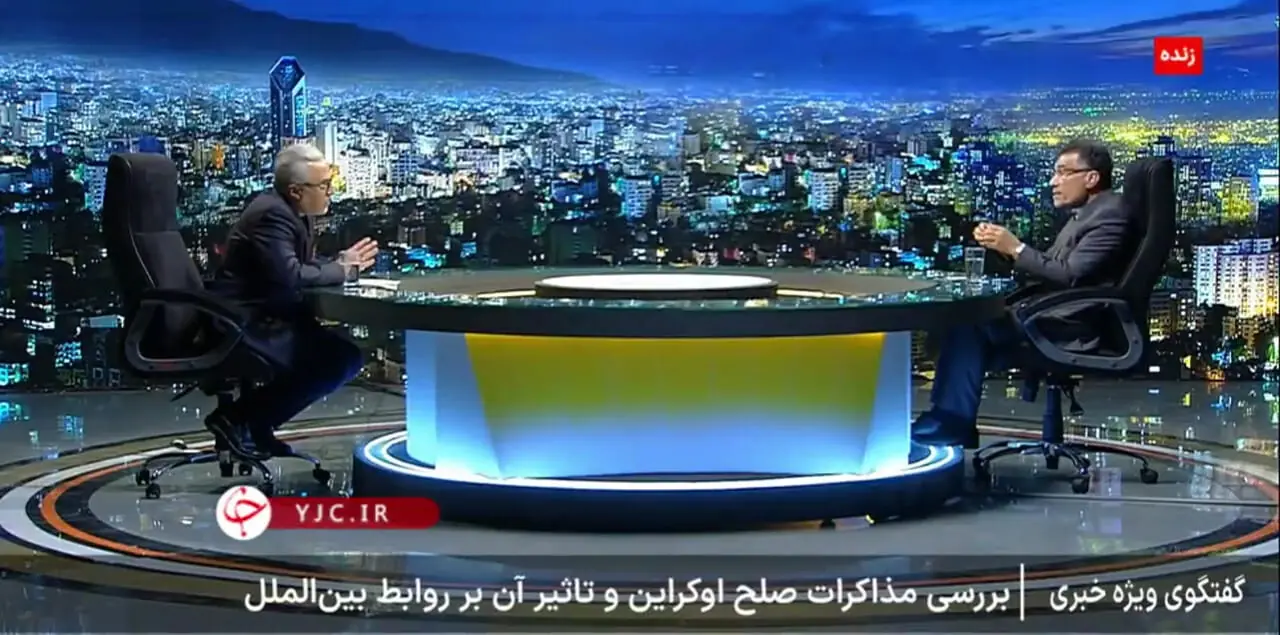 پوتین بر سر ایران با آمریکا معامله کرد؟