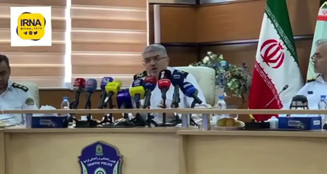 خبر مهم رئیس پلیس راهور درباره موتورسواری زنان