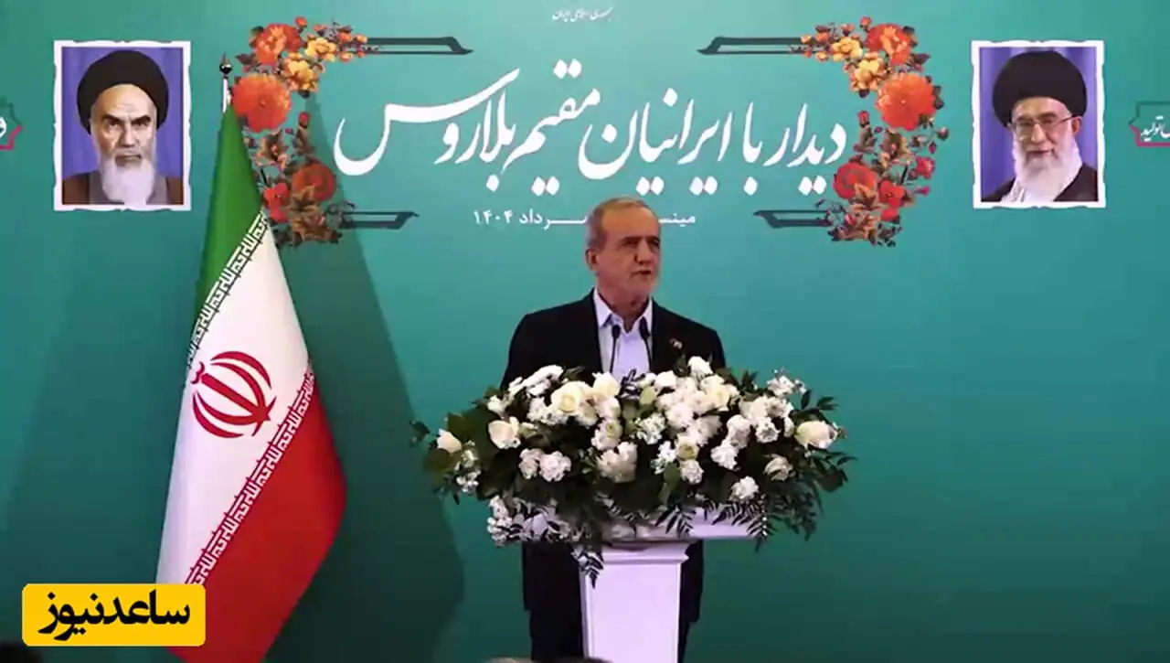 رئیس‌جمهور: اگر قدرت موشکی نداشتیم، امروز وضع‌مان مثل غزه بود!