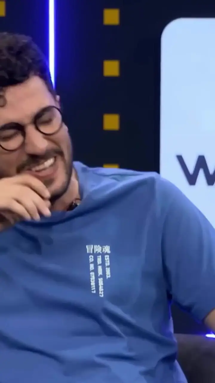 نرگس محمدی در برنامه پامپ امیرحسین قیاسی: مگه زیبایی صورت علی اوجی مهمه؟