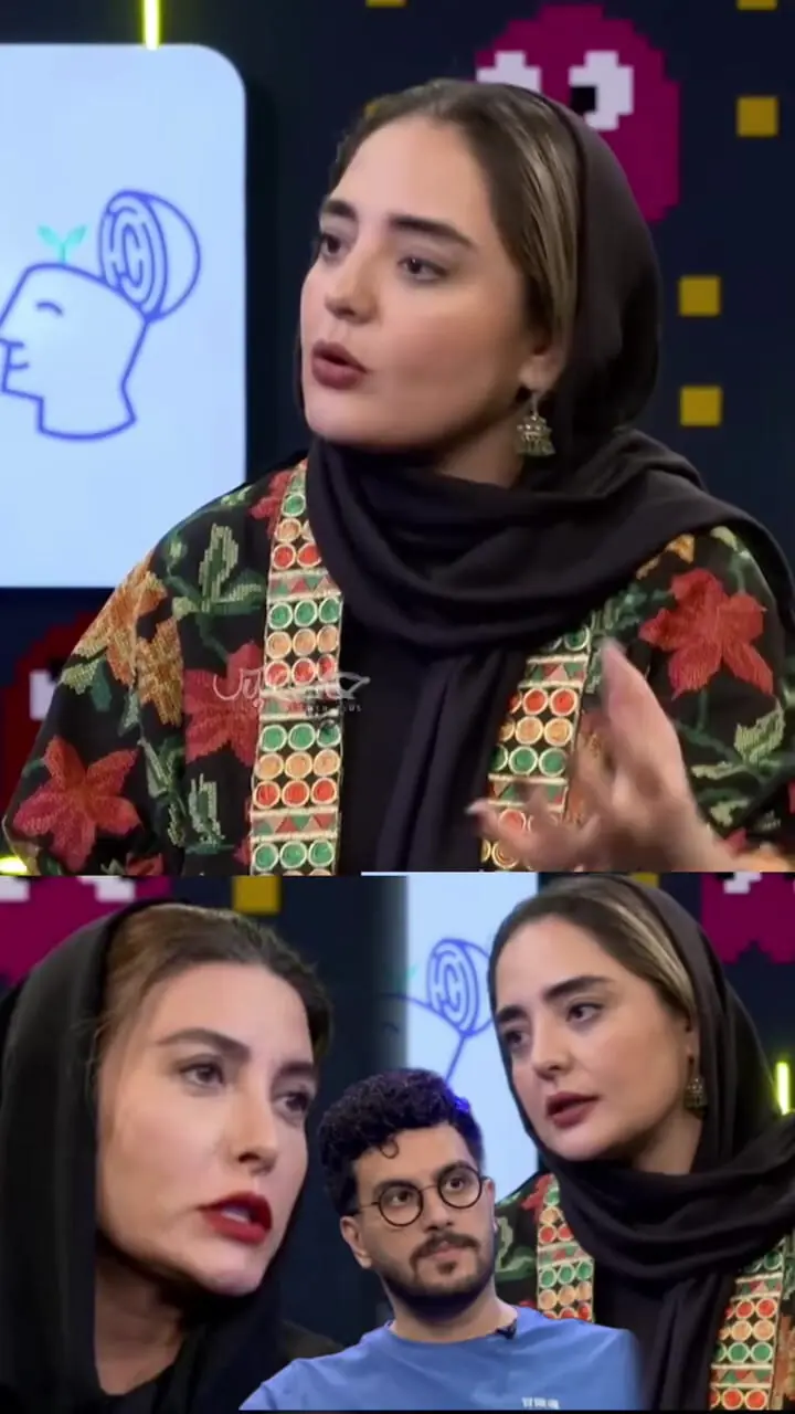 نخستین واکنش نرگس محمدی به اظهارات فریبا نادری در برنامه پامپ قیاسی