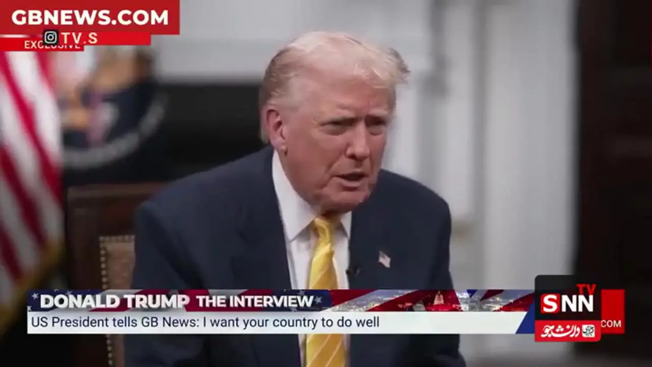 ترامپ حمله ایران به پایگاه العدید را فراموش کرد!