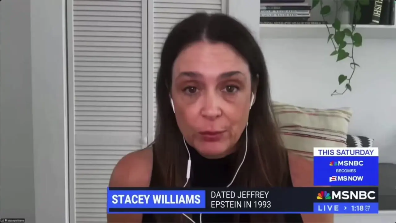 ترامپ به من تعرض کرد و جفری فقط تماشاچی بود | افشاگری هولناک معشوقه سابق از پشت درهای بسته دفتر ترامپ |همه چیز هماهنگ شده بود