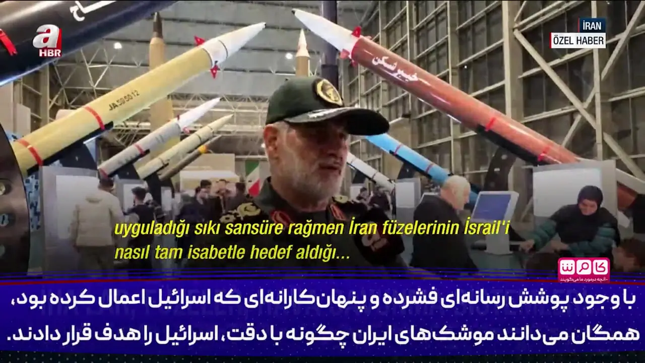 پیام سپاه مخابره شد؛ موشکهای پیروزی در تهران به صف شدند | اسرائیل این هشدار را جدی بگیرد