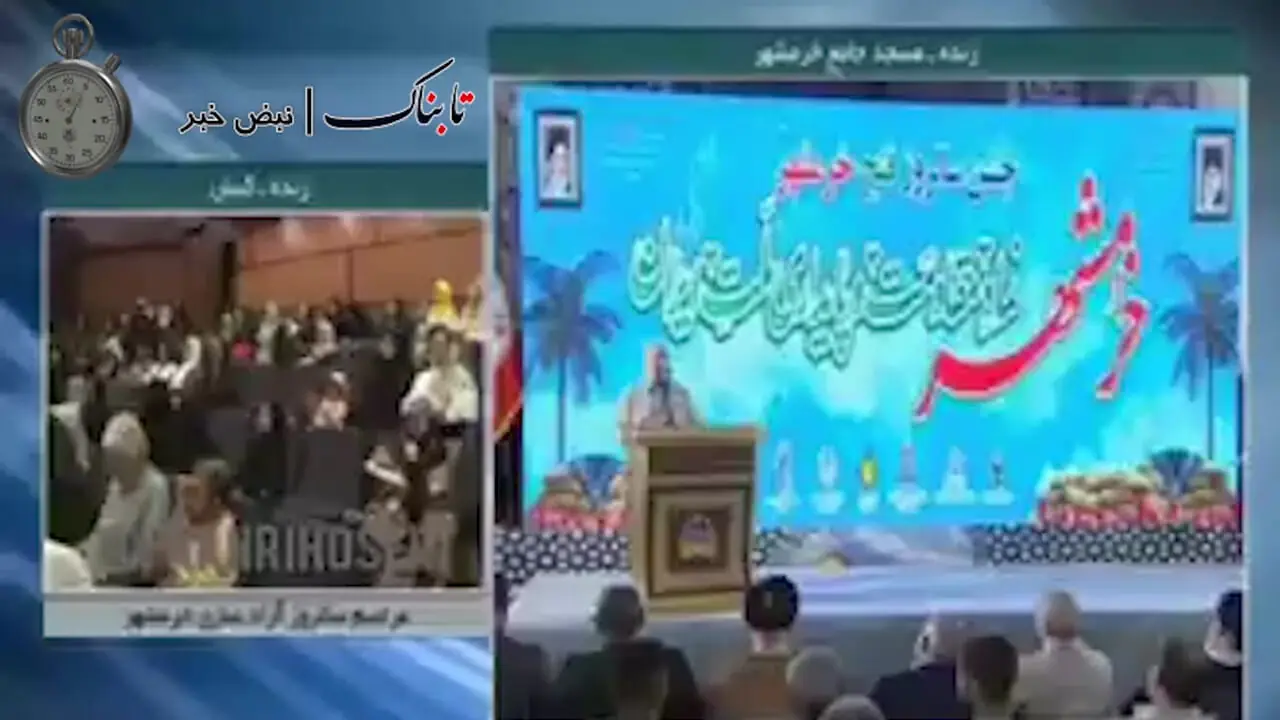 حسین فخری، مداح سرشناس در اعتراض به فقر مداحی نکرد!