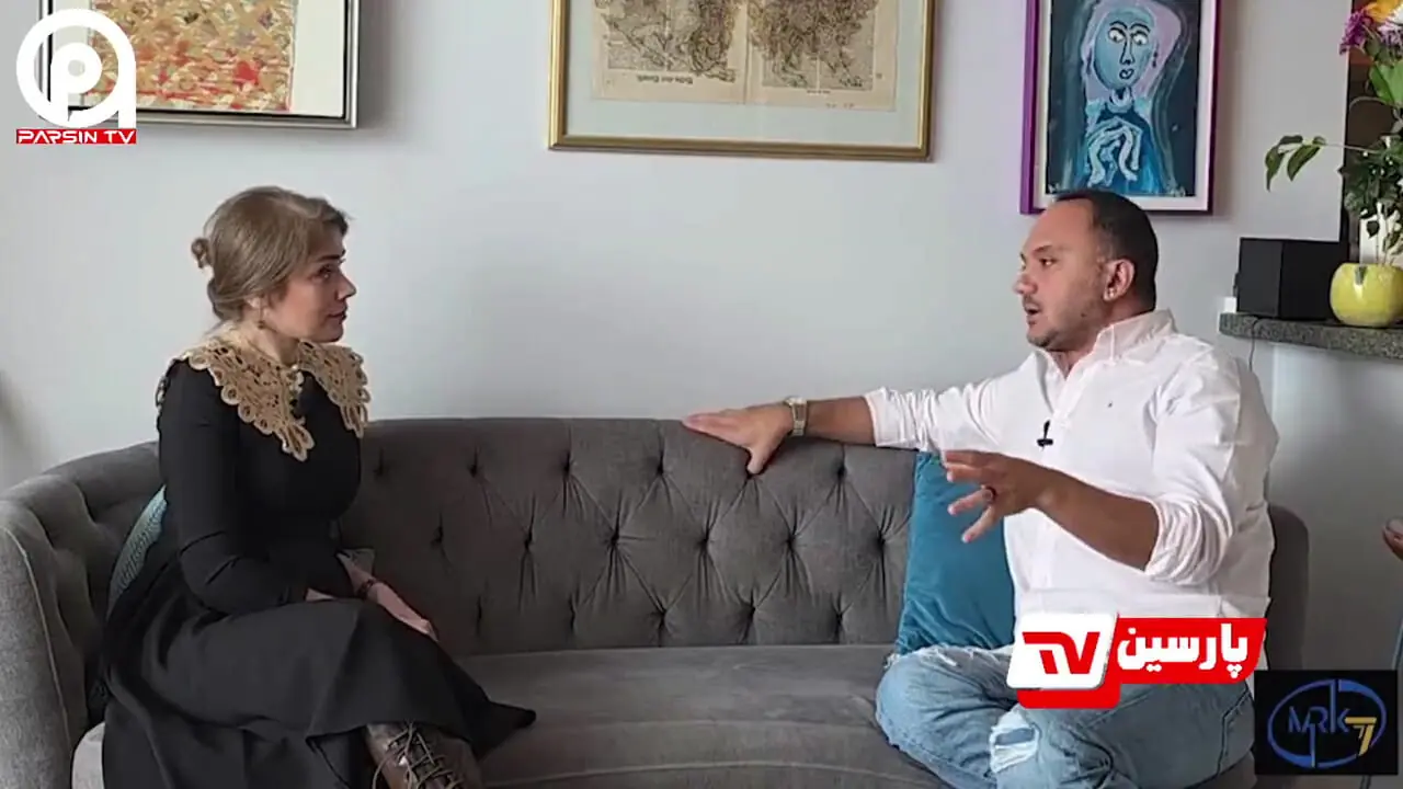 اعتراف تلخ مجری مشهور | در ایران همهکاره بودم ...