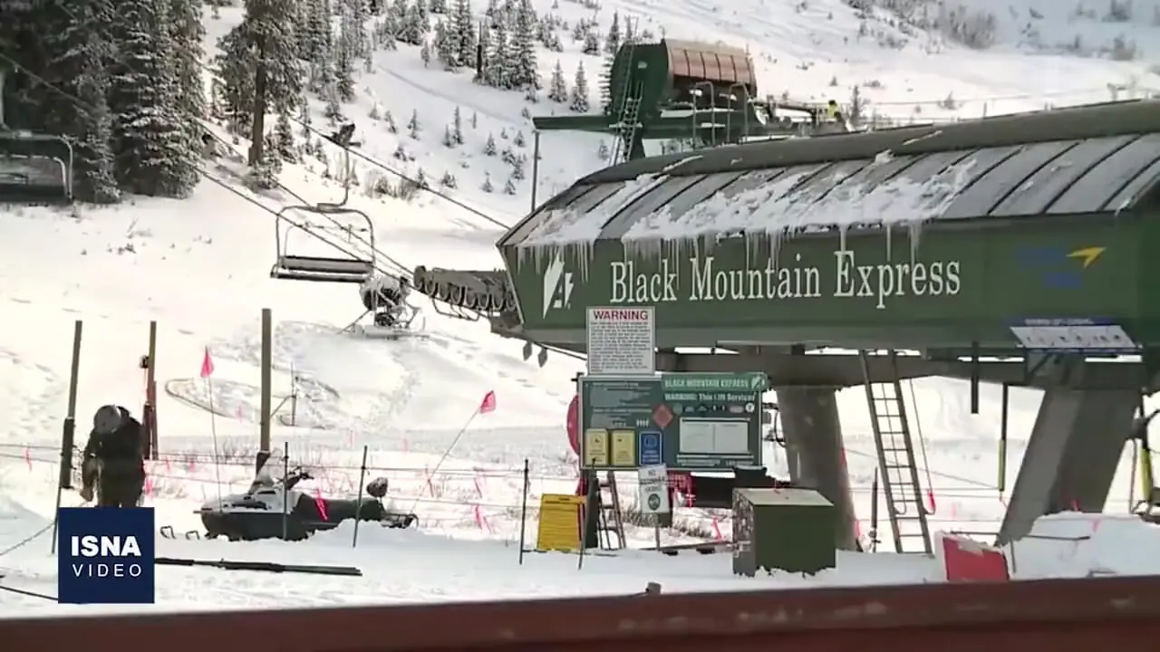 لانینا بازگشت! | نیمی مدفون زیر برف، نیمی در حسرت باران!