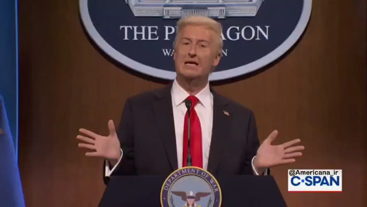 ترامپ وسط مصاحبه خوابش برد! | کاری که این مجری با رئیس‌جمهور آمریکا کرد...