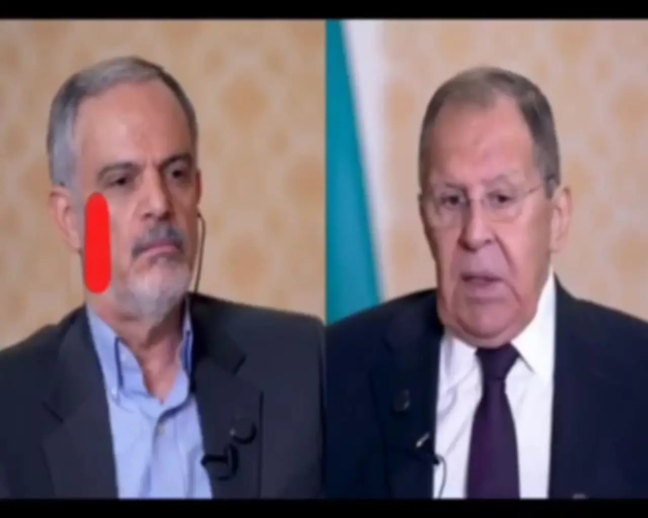 اگر ایران وارد جنگ شود چه می کنید؟ ؛ پاسخ مهم وزیرخارجه پوتین به حساسترین سوال امنیتی