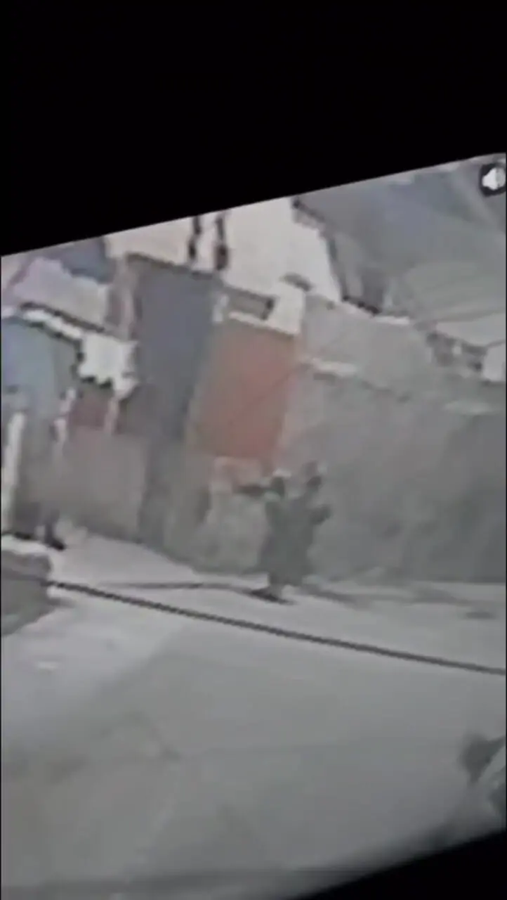 تصاویر هولناک لحظه شلیک از نزدیک ترین فاصله به یک نوجوان!