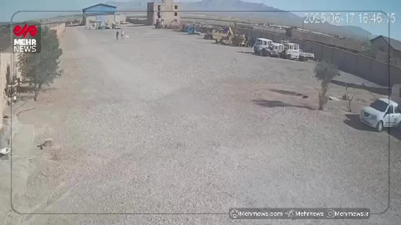 تصاویر رصد عقیل کشاورز هنگام جاسوسی؛ انتشار برای نخستین بار | روی سر من هم بمب انداختند!