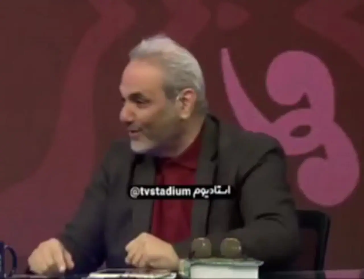 حرف بی‌ربط جواد خیابانی روی آنتن زنده؛ امشب اگر دختری...