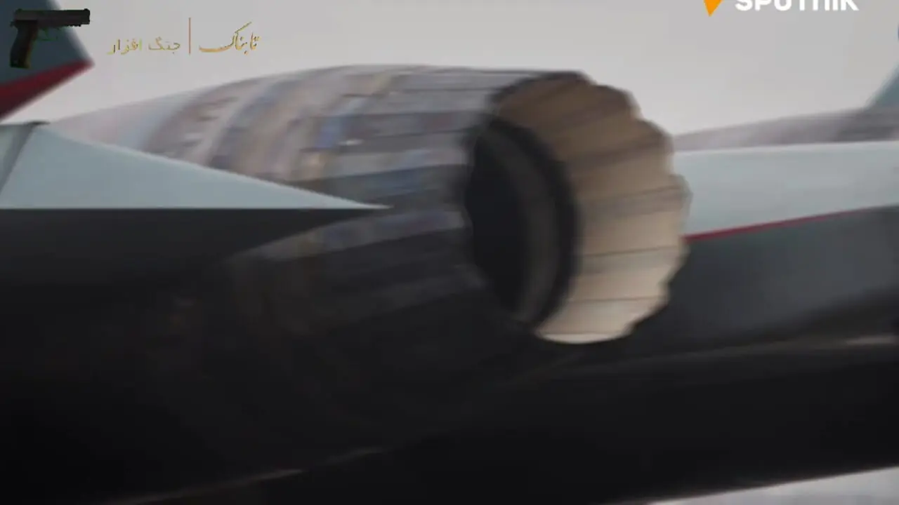 غافلگیری بزرگ برای آمریکا: رونمایی از قاتل F-۲۲ در آسمان