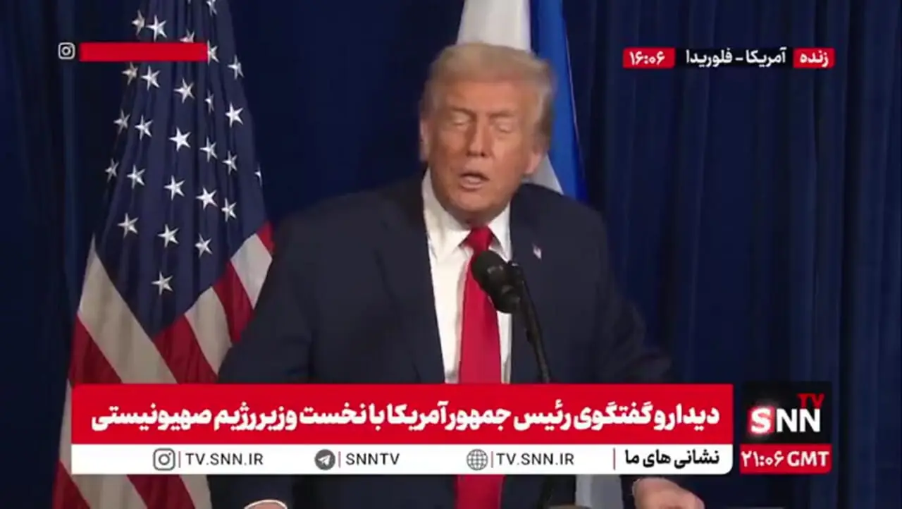 خبر تازه از جنگ | پاسخ ترامپ درباره احتمال جنگ مجدد با ایران