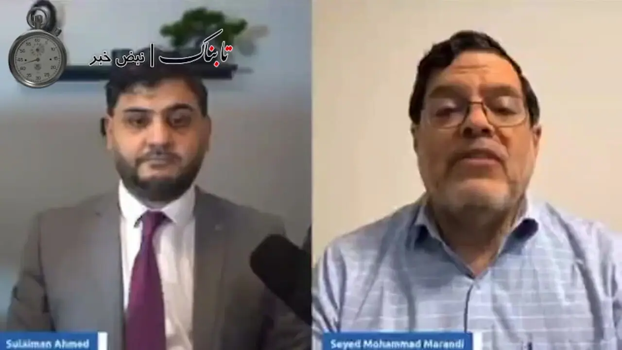 روایت پسر پزشک رهبر شهید انقلاب از مذاکرات اسلام آباد