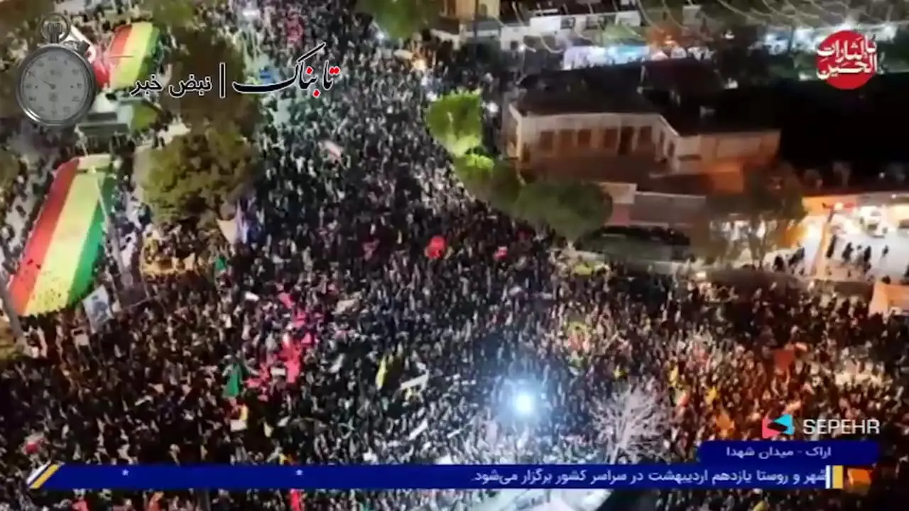 اگر برق ایران قطع شود، تمام کشورهای منطقه در تاریکی مطلق می‌رود!