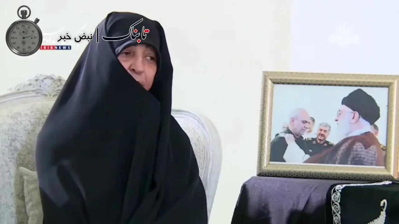 جزئیات ترور رئیس اطلاعات سپاه از زبان همسرش
