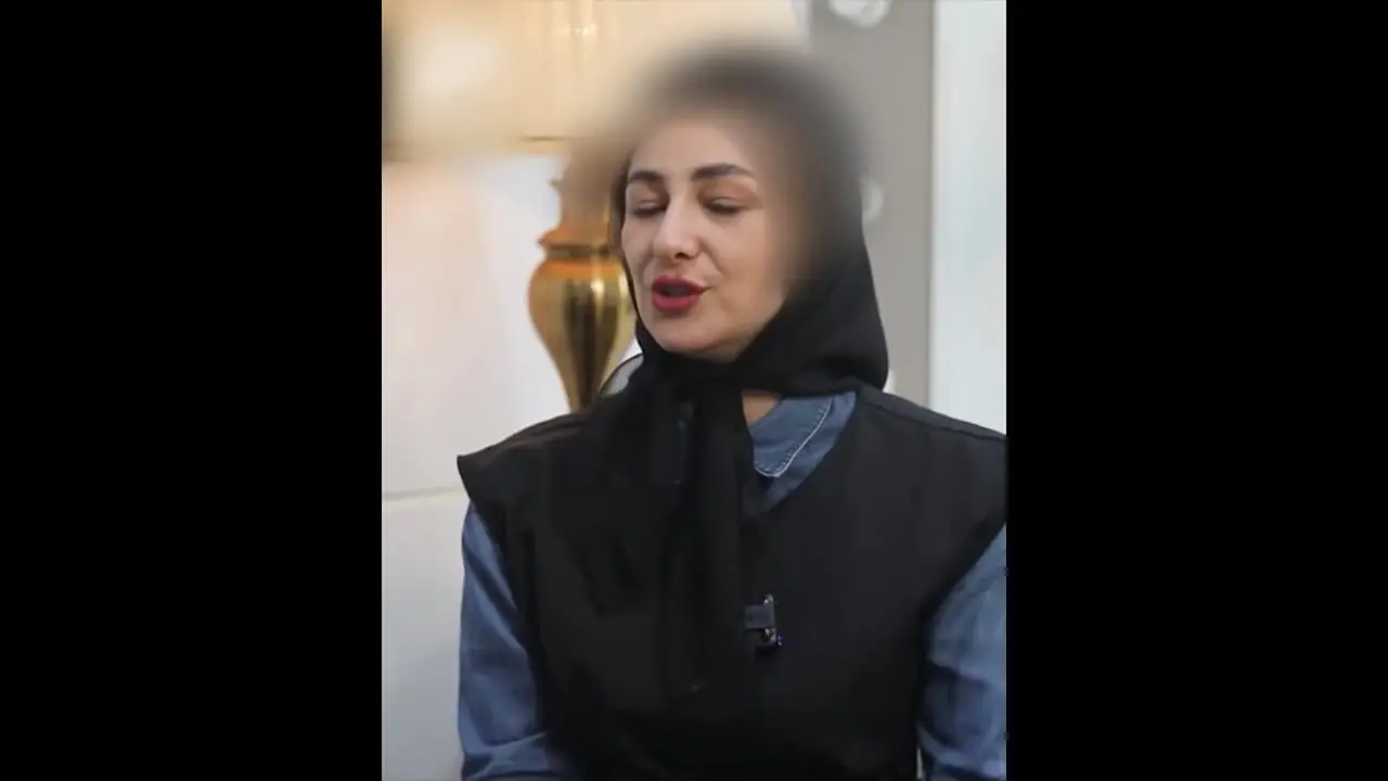 تصاویر ناجور ویدا جوان و واکنش فوری این بازیگر به عکس ها