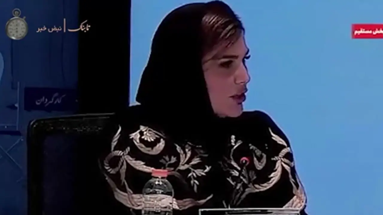 رز رضوی: به شهدا عرق دارم