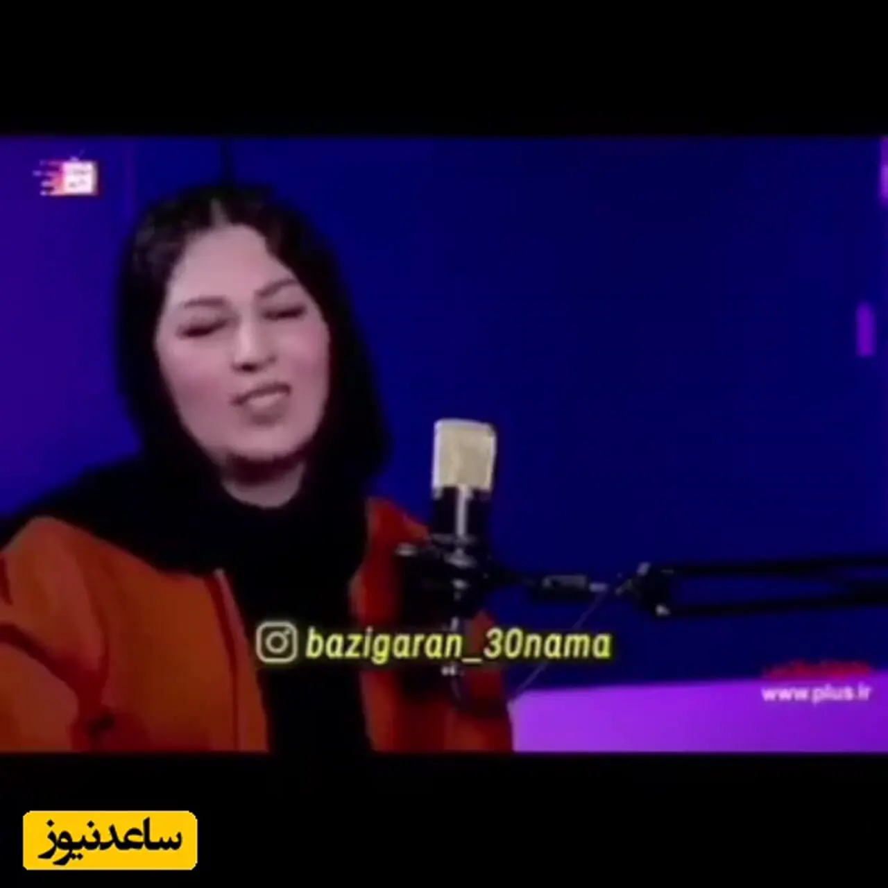 این خانم بازیگر کارتن خواب بود | گیتی قاسمی برای دیدن پسرش سختی زیادی کشید
