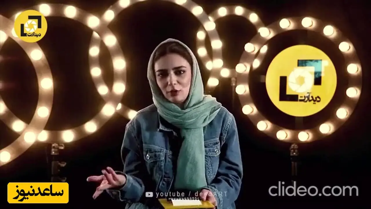 حرف های عجیب لیندا کیانی: من از هیچکدوم لباس های دخترونه و لاک هام استفاده نکردم چون تا 8 سالگیم جنگ بود!