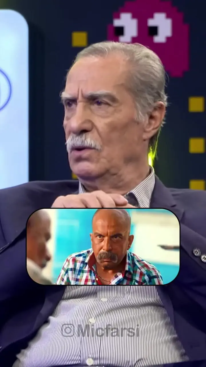 خاطره سیاوش طهمورث از چکی که زیر گوش عباس جمشیدی‌فر خواباند