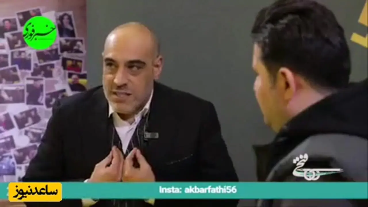 امیریل ارجمند: محسن کیایی یک الف بچه میاد تو اینستا میگه ارجمندِ ناارجمند، خیلی دنبالش گشتم بهش بگم برو خونه ات عربده بزن!
