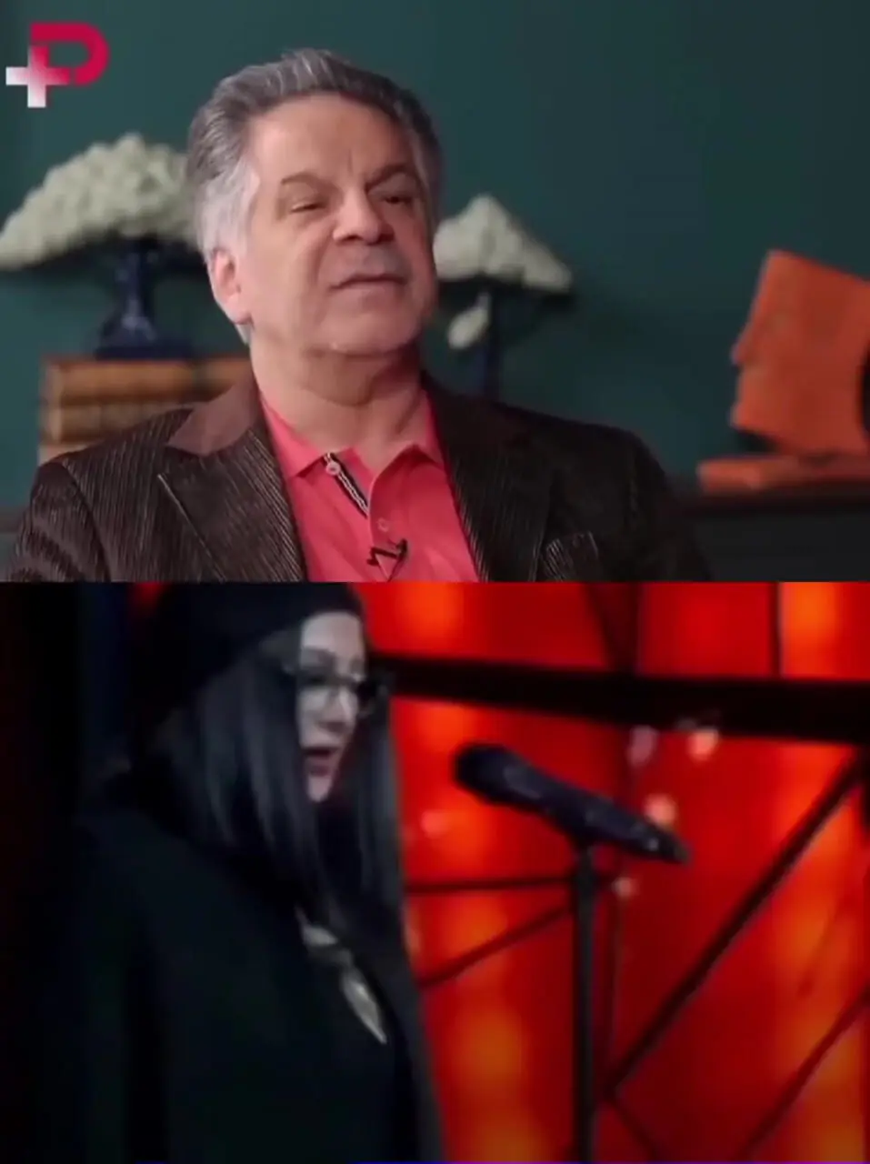 آزاده صمدی به فرحبخش: آب رو بریز اونجا که می‌سوزه!