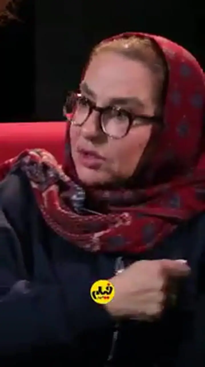 صحبت‌های لاله صبوری از سختگیری‌های تلویزیون : «خانم‌ها باید عدس پاک می‌کردن!»
