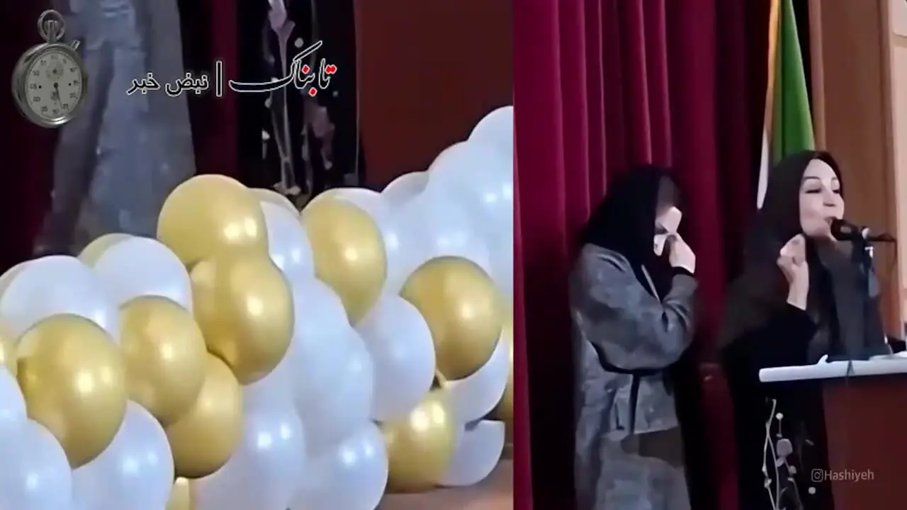 اشک‌های تازه بهنوش طباطبایی سوژه فضای مجازی شد