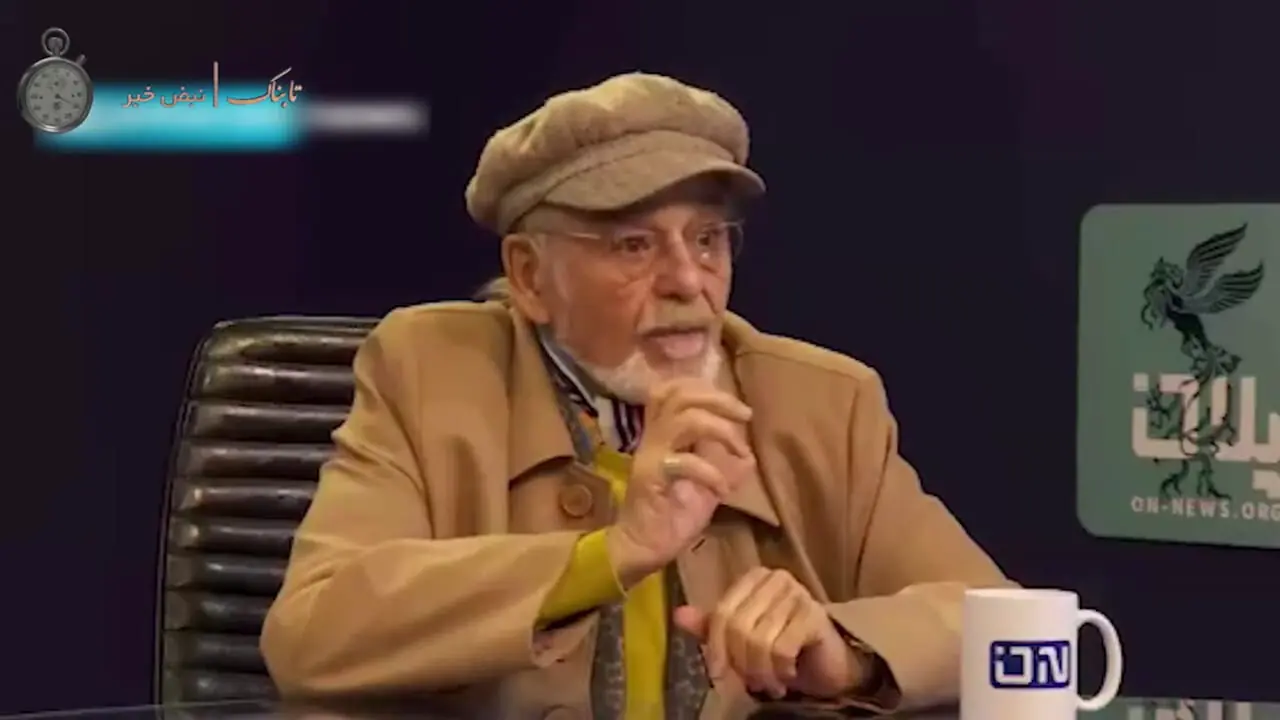 رضا بابک: صداوسیما اخراجم کرد؛ مصاحبه نمیکنم