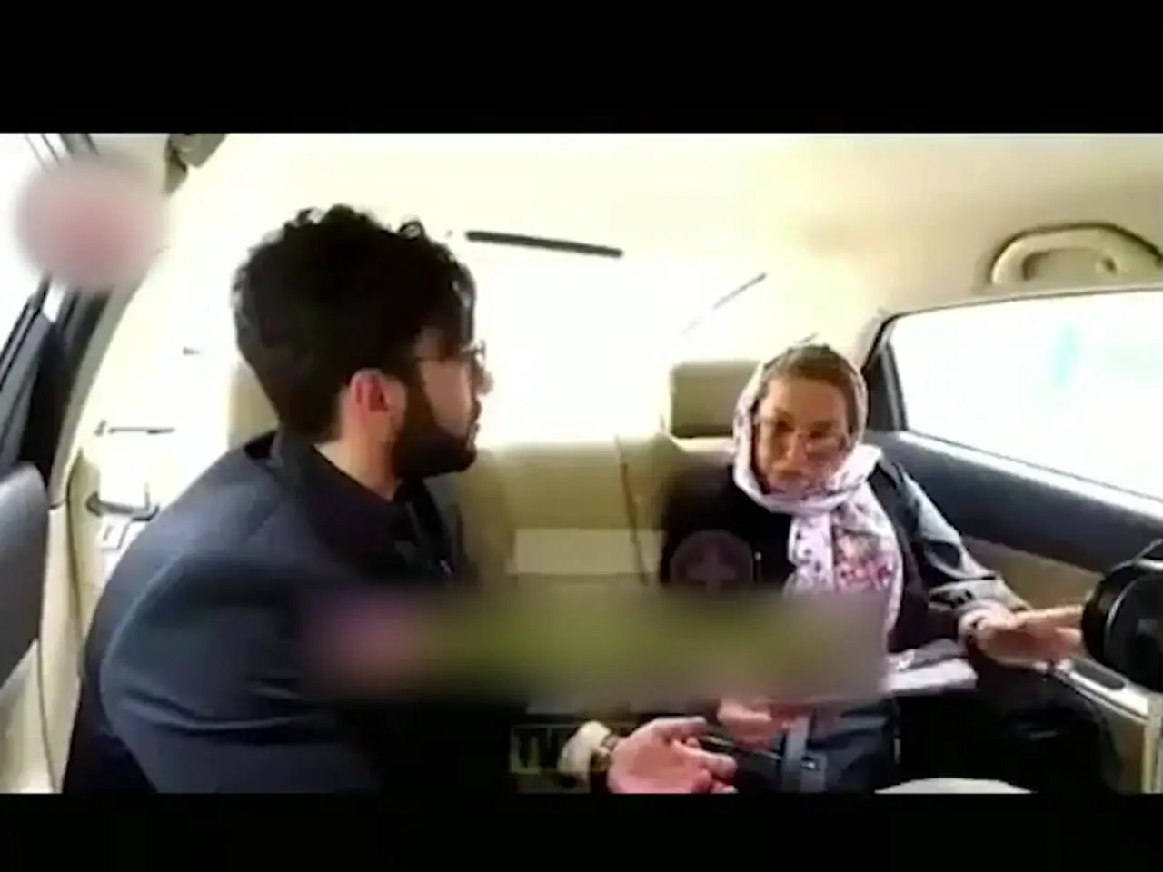 لاله صبوری: شوهر اولم عرب نبود اما اجازه تحصیل و رانندگی به من نمی داد ! | روز کنکور در اتاق را روی من قفل کرد | 6 سال طول کشید رها شوم