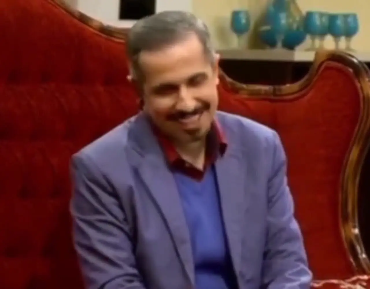 خاطره خنده‌دار جواد رضویان از سوار کردن یک زن به خاطر کار خیر