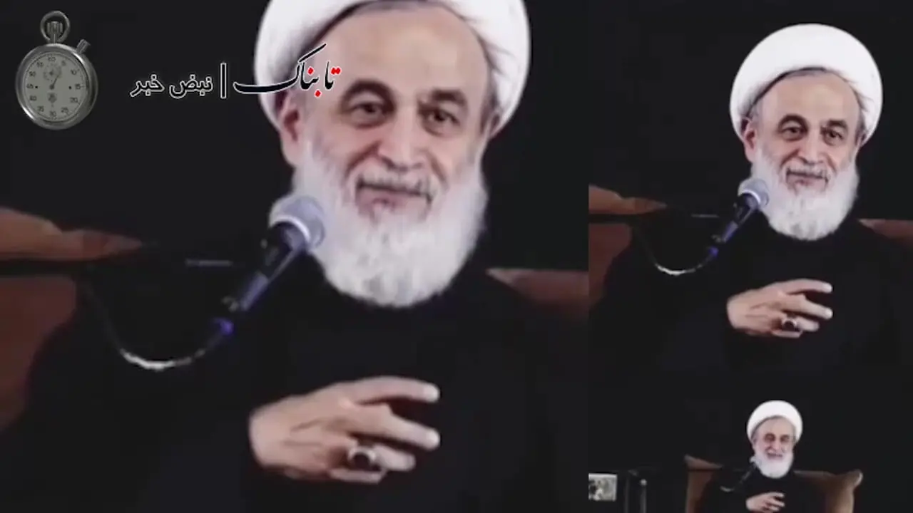 پناهیان: عده‌ای بهایی دستگیر شدند که در تظاهرات علیه مسئولین شعار می‌دادند!